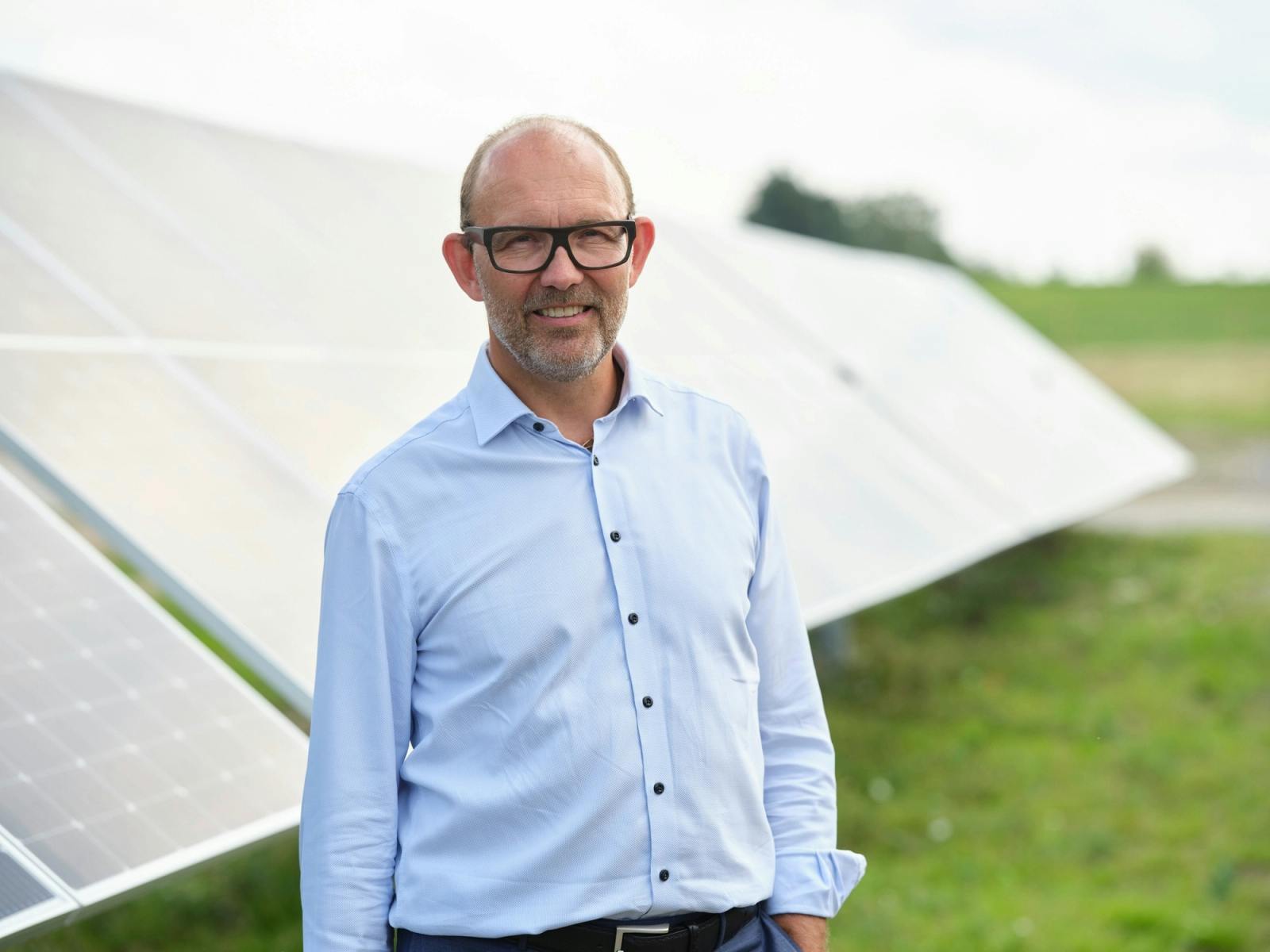CEO Nordic Solar