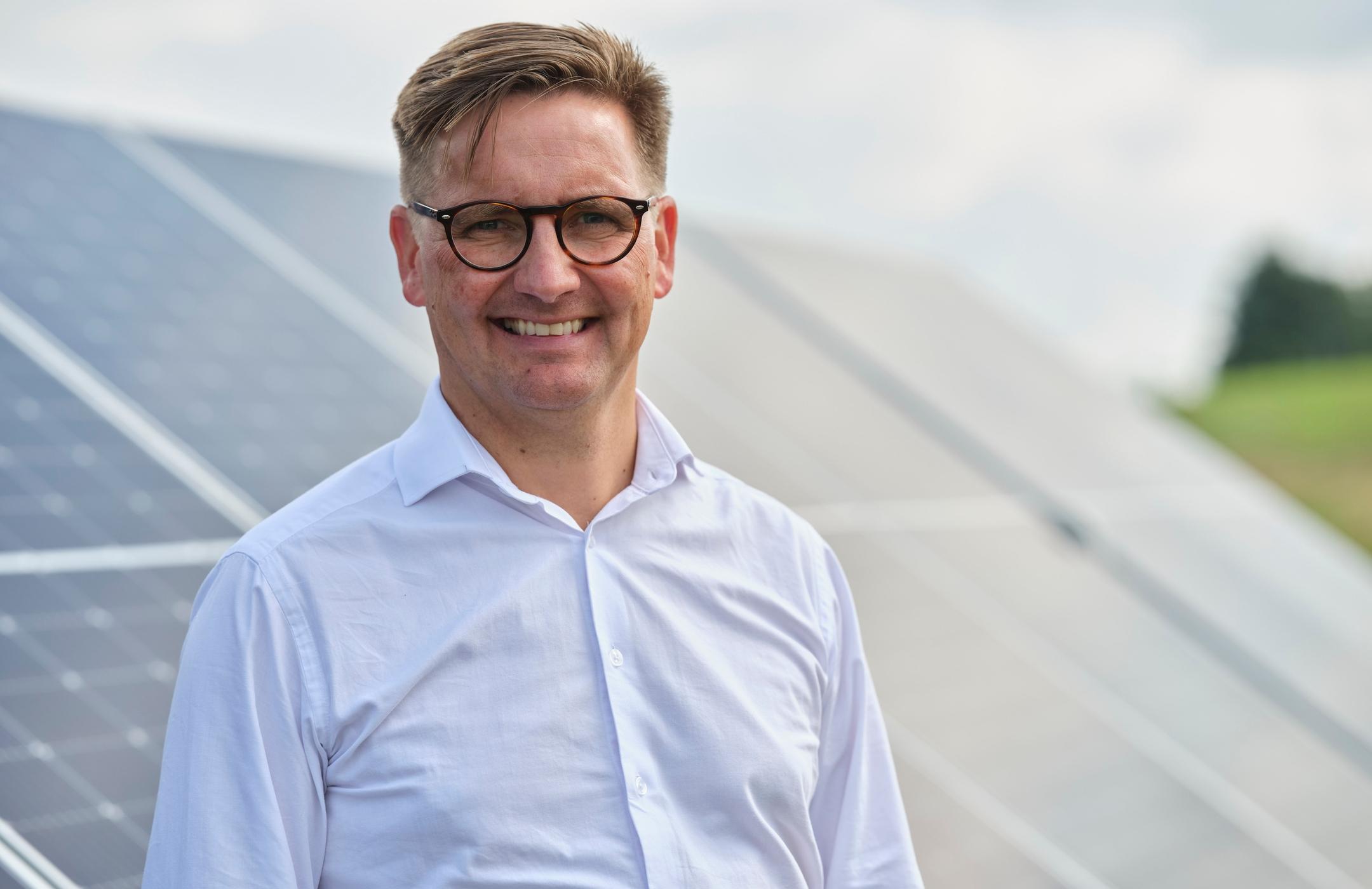 Holger Bang - CIO at Nordic Solar